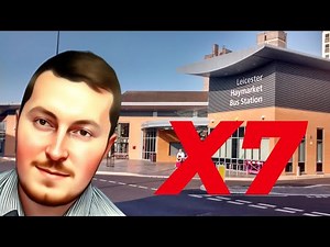 NBD: The Ultimate Road Trip to Leicester