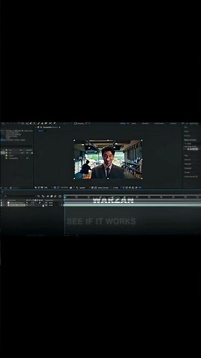 How to get magic bullet looks! #shorts #aftereffects