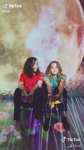 What dreams are made of ✨ @annieleblanc @indiana #museumofdreamspace #mods #fyp #foryou #foryoupage