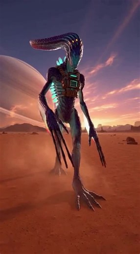 Get it #alien#music#retro#walk#cool