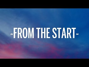 Laufey - From The Start (Lyrics)