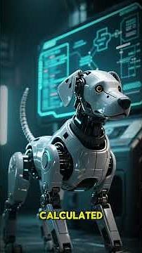 USA’s Robot Police Dog in Action