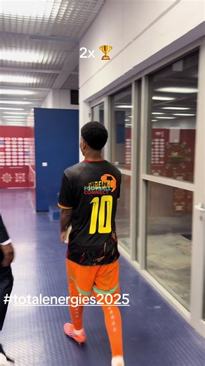 Amad Diallo Earns Second Man of the Match Award at AFCON 2025