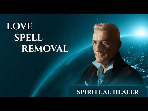 ‏Remove Love Spell and Heal Emotional Pain and Blockages