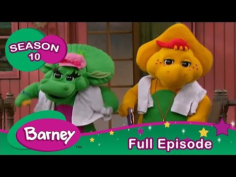Barney | FULL Episode | Movement | Season 10