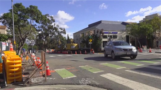 Hillcrest businesses file claims against city over revenue loss from construction project