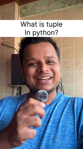 Aadarsh Chaubey on Instagram: "What is tuple in python? Let’s learn today Share this to your newbie programmer #python #viral #explorepage #coding #feed [python,tuple,it,it jobs,code,programming]"