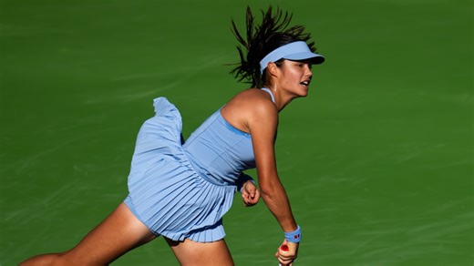 Raducanu withdraws from Miami Open