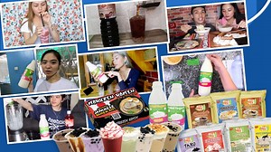 37K views · 235 reactions | Last year's feed back from these amazing YouTube creators! Check out your favorite YouTuber and watch their inJoy Milktea x YoWell Yogurt reviews on their Youtube Channel. | Injoy Philippines | Facebook