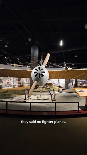 4.5K views · 118 reactions | What's the oldest airplane at The Museum of Flight? | The Museum of Flight | Facebook
