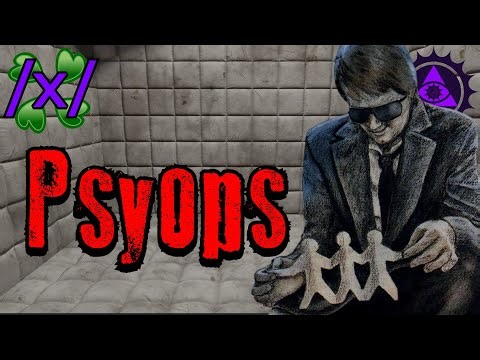 Insiders Reveal Government Psyops | 4chan /x/ Conspiracy Greentext Stories Thread