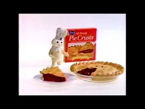 3 Pillsbury Commercials (1989, USA)