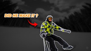 Would You Try These Snowboard Stunts?