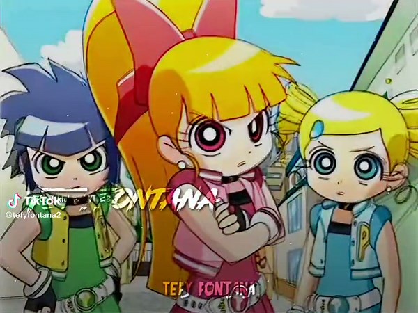 Las chicas superpoderosas en anime: edición y comparación