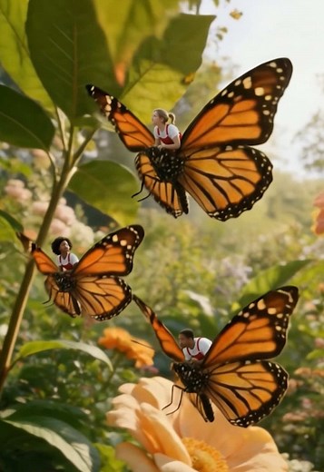 Supporting Biodiversity with LG's Pollinator Garden