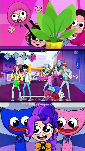 FNF Sprunki Soda Pop K-Pop Demon Hunter Gameplay #shorts