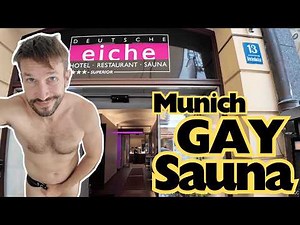 Munich Pride 2024 Special: My Gay Sauna Experience in Deutsche Eiche Bathhouse