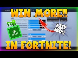WIN MORE IN FORTNITE! FOR XBOX! (Fortnite Battle Royale)