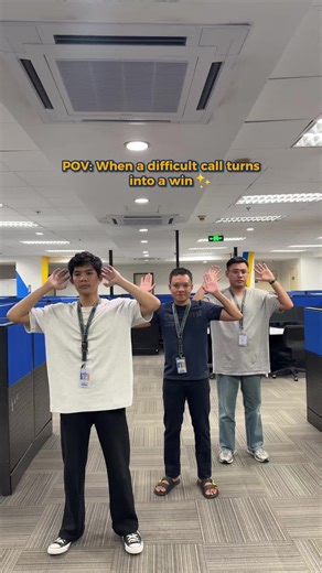 At SVC, we turn everyday challenges into career-building moments. 😎✨ If you’re ready to grow with us, be part of our #SuccessDrivenTeam! Apply now at selectvoicecom.com/careers. #fyp #foryou #officetok #workwins #wins #worktok #careergrowth #success