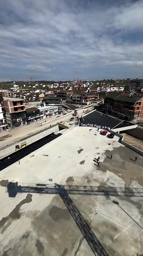 Projekti “Malisheva Urbane” që pritet të transformojë qendrën e qytetit, parashihet të përfundoj në korrik te kti viti | Kastriot Telaku