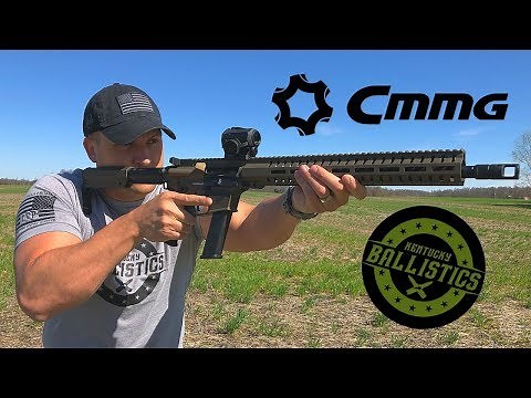CMMG Resolute 40 S&W ???