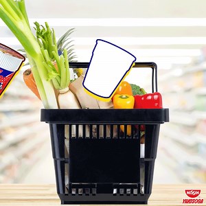 Catch that Yaki So Kulit na Yakisoba para may #YakiSoSarap na stock ka sa bahay niyo! #YakiSoIBA | Nissin Yakisoba