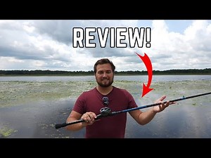 This fishing reel sounds INSANE! (Shimano SLX DC XT)