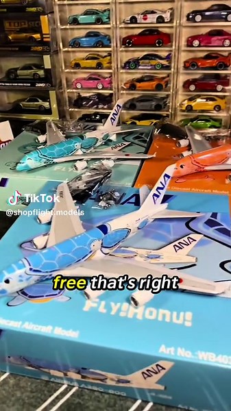 Unique Airplanes You Can Gift This Holiday Season
