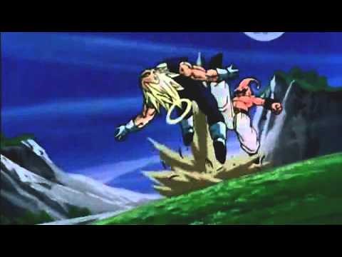 Dragon Ball Z AMV (Linkin Park - Across the Line)