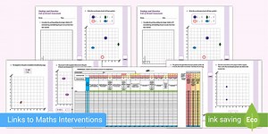 Year 4 Position and Direction End-of-Unit Assessment and Tracker
