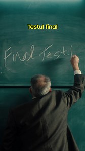 32K views · 22 reactions | Ai un test în 10 minute? E timpul pentru o verificare de ultim moment. Dar, serios, cum faci să pregătești notițele alea interminabile de la curs? Folosește Note Assist pe #GalaxyTabS9, rezumă într-o clipă și boom! O notă bună, practic garantat! Află mai multe pe: www.samsung.com/ua/moldova/galaxy-ai/ #GalaxyAI #Samsung | Samsung | Facebook