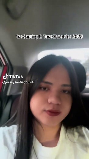 First Casting and Test Shoot for 2025 in Manila