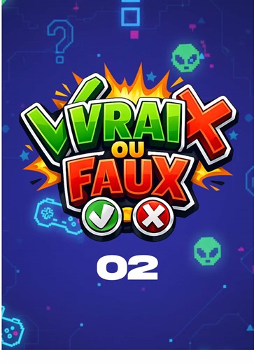 JEU MANGA - VRAI OU FAUX ? 02 Avec @Sam @Kirigoat