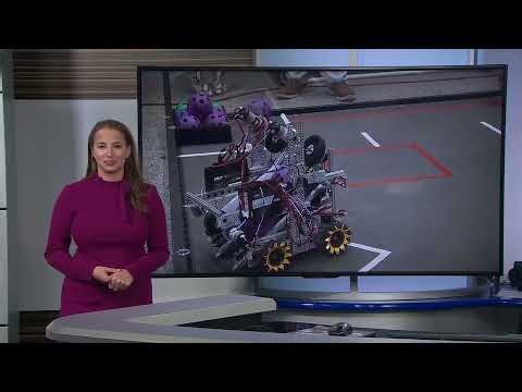 China Spring ISD Robotics Team competes in first-ever competition