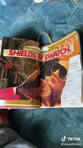 Create a Beautiful Junk Journal Using Vintage Magazines