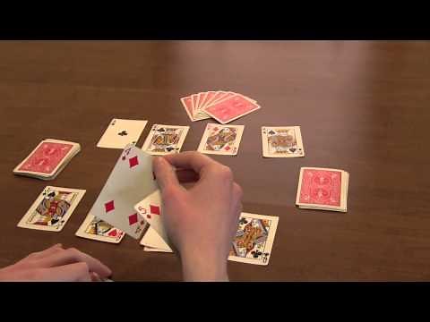 Hezzop: The Poor Man's RPG Card Game