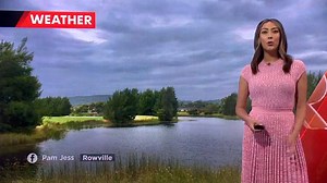 We've had a bit of a grey day in Melbourne under partly cloudy skies. But the good news is the sunshine should return just in time for New Year’s Eve. Melbourne reached a high of 19C today. Estelle Griepink with your full forecast. 7NEWS at 6pm | More weather: 7news.com.au/weather #7NEWS | 7NEWS Melbourne