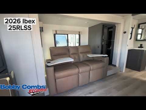 2026 Ibex - 25RLSS walk through