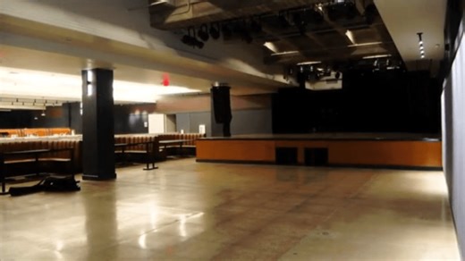 When Woolworth’s Basement music venue opens Saturday, project’s architect will be a people watcher