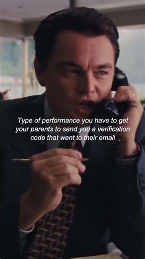 The Wolf of Wall Street (2013) ‧ Comedy/Thriller ‧ 3 hours
