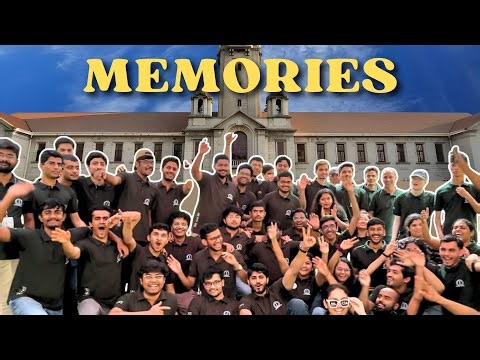 2 YEARS at IISc in 20 MINUTES