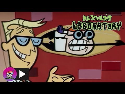 Dexter's Laboratory | Nuclear Confusion | Cartoon Network