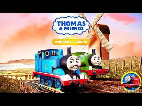 Thomas & Friends Wonders of Sodor Deluxe Edition Full Game Gameplay Longplay Walkthrough