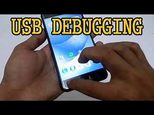 HOW TO ENABLE ON AKTIF USB DEBUGGING ASUS ZENFONE 4 MAX X00HD ZC520KL