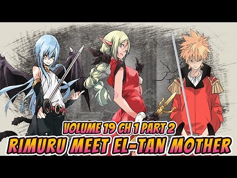 Leon vs Sylvia The Ultimate Skill Stalemate | Tensura LN Vol. 19
