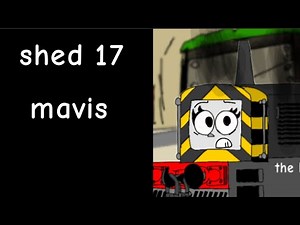 shed 17 Mavis death