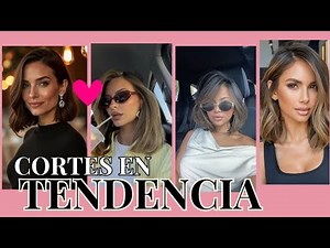 ✂️🔥 CORTES DE CABELLO CORTO 2025 QUE TE HARÁN LUCIR INCREÍBLE 😍✨ ¡TENDENCIAS QUE DEBES PROBAR!