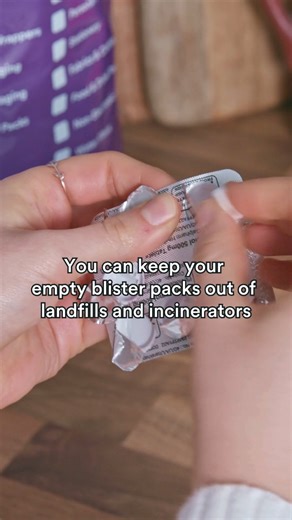 626K views · 1.9K reactions | This #EarthMonth, make recycling easy. ➡️ Zero Waste Bags take the stress out of recycling hard-to-recycle items, like blister packs!  Use code EARTH30 at checkout to save 30% on individual Zero Waste Bags: https://zerowastebag.co.uk/pages/pricing | TerraCycle UK | Facebook