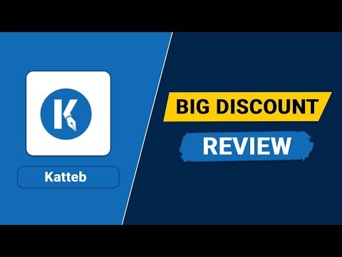 Katteb Review 2026 (Lifetime Deals): Write Fact-Checked AI Articles in Minutes