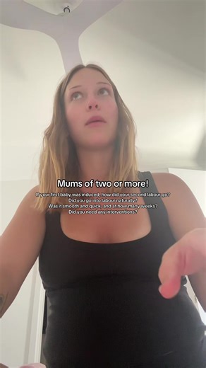 Sharing Birth Experiences: Induction vs. Natural Labour